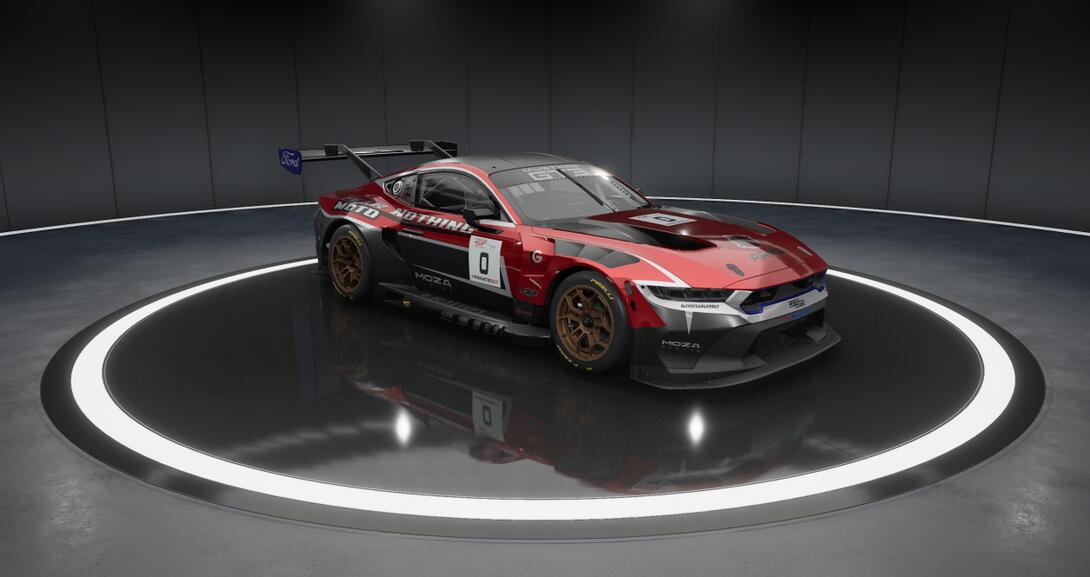 FNM FORD MUSTANG