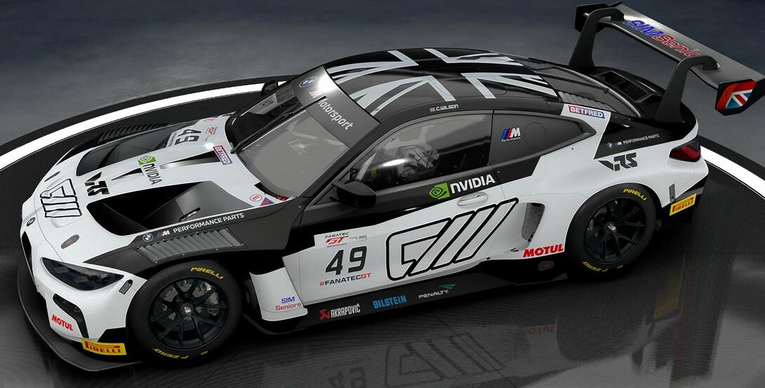 BMW GT3