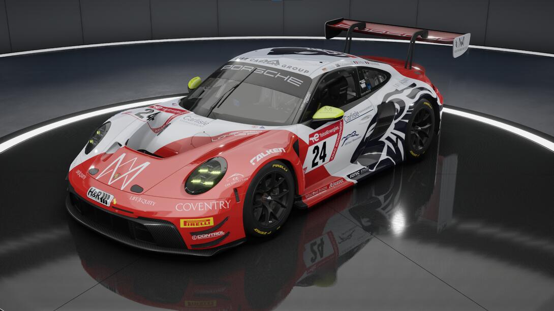 Lionspeed Porsche