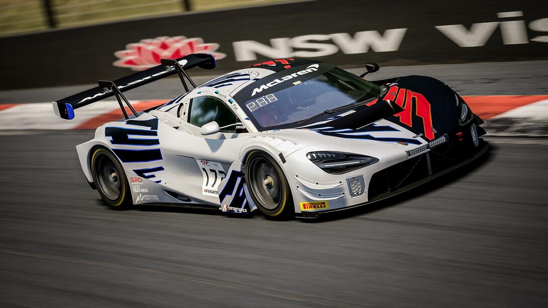 PPR McLaren