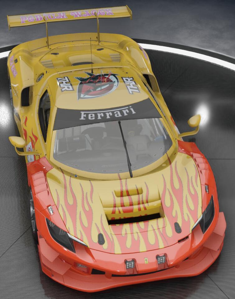 Red Eye Racing S11 33