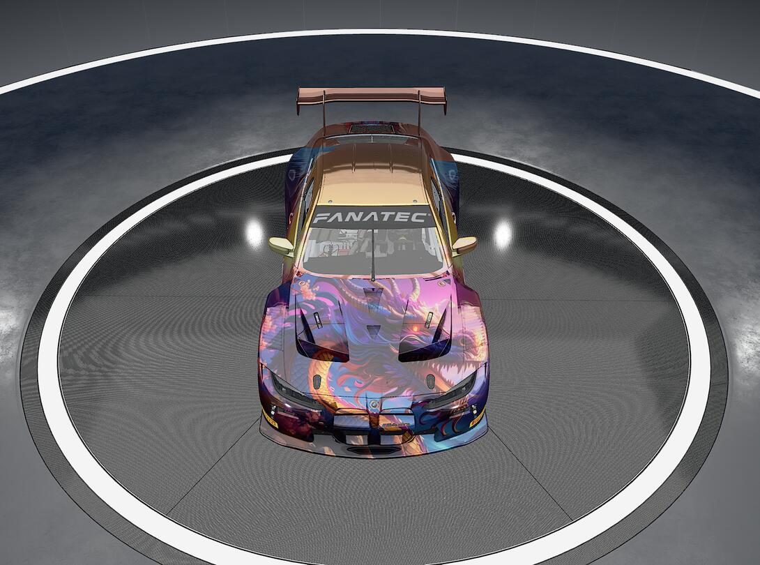 Zentauri Racing_Japan_Team_Lukas_Rich3r