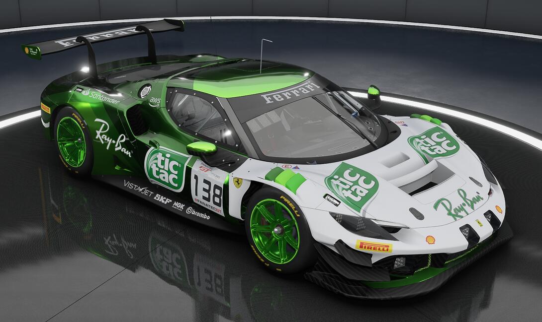 Andy 138 Tic Tac