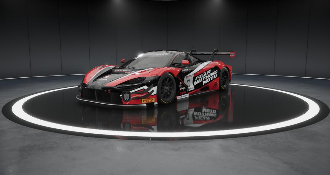 fnm mclaren