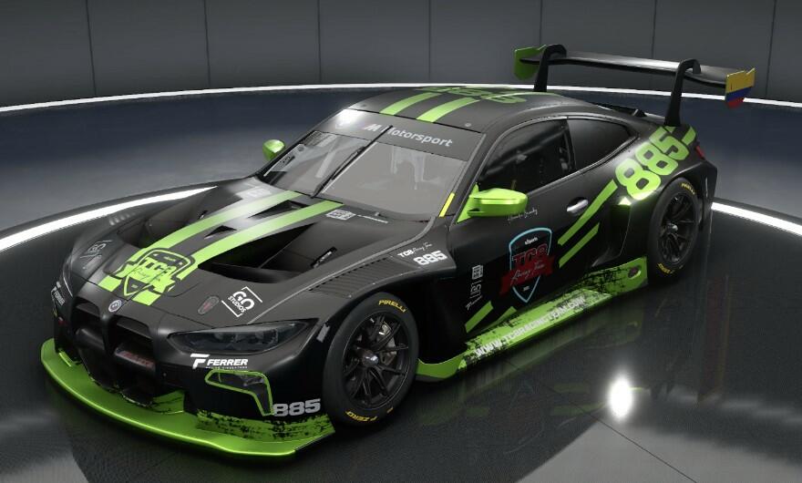 TC8 Racing Team