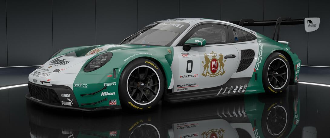 Porsche Lights Menthol