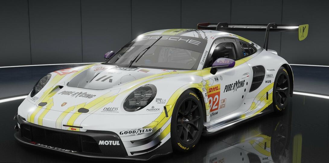 Manthey WEC 92