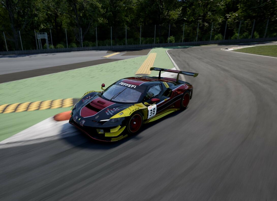 Team Virtual Motorsport Racing