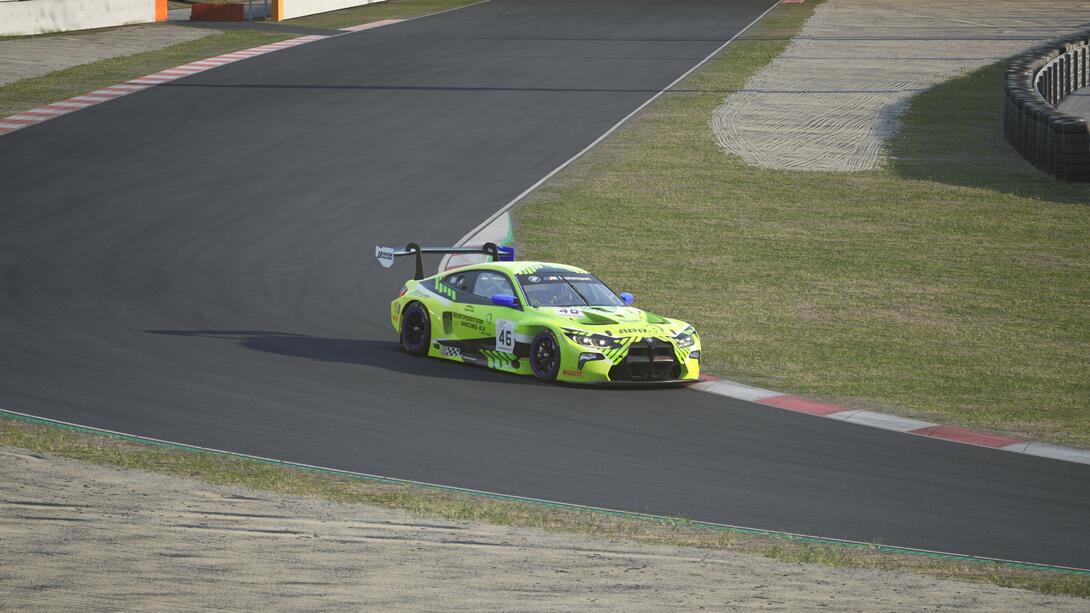 Best Position Racing  M4 RB