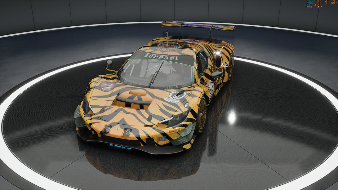 Apollo Motorsport ACCRL Endurance