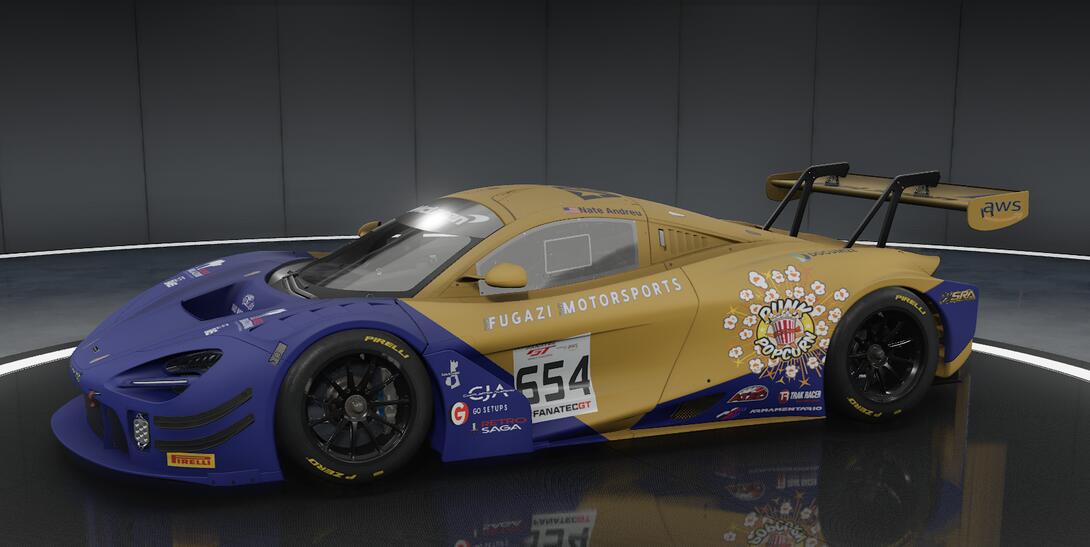 Fugazi Motorsports 654