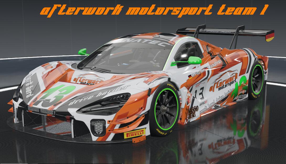 afterwork motorsport Team 1