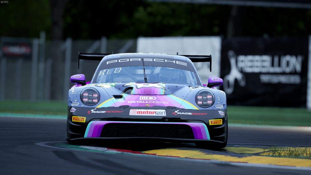 Toksport WRT #12 | DTM 2023