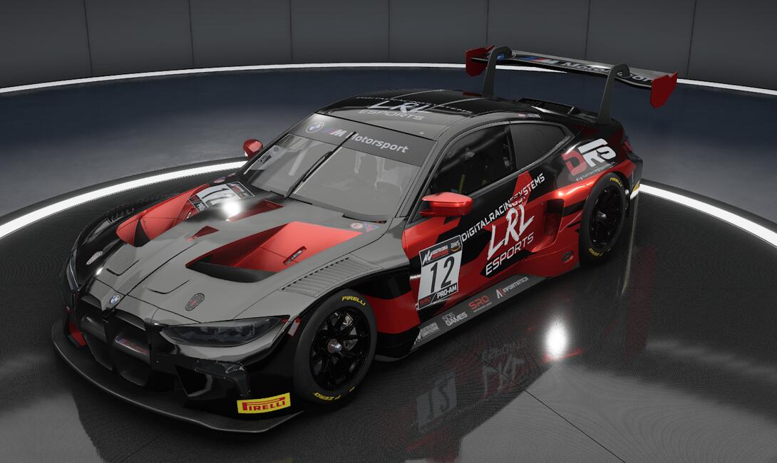 DigitalRacingSystems LRL Esports