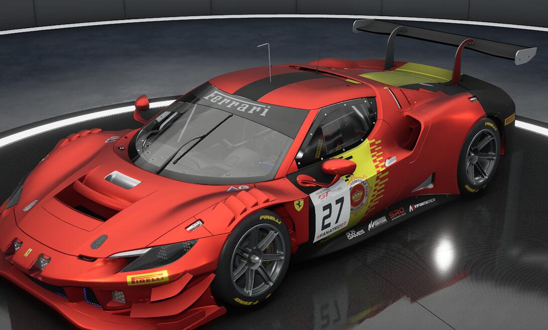 JM Racing gt