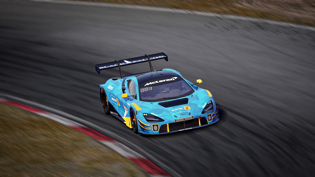 McLaren Bilstein Jay