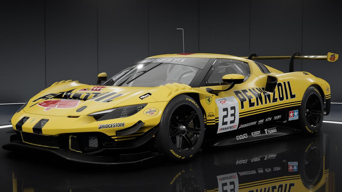ICR 296 Pennzoil