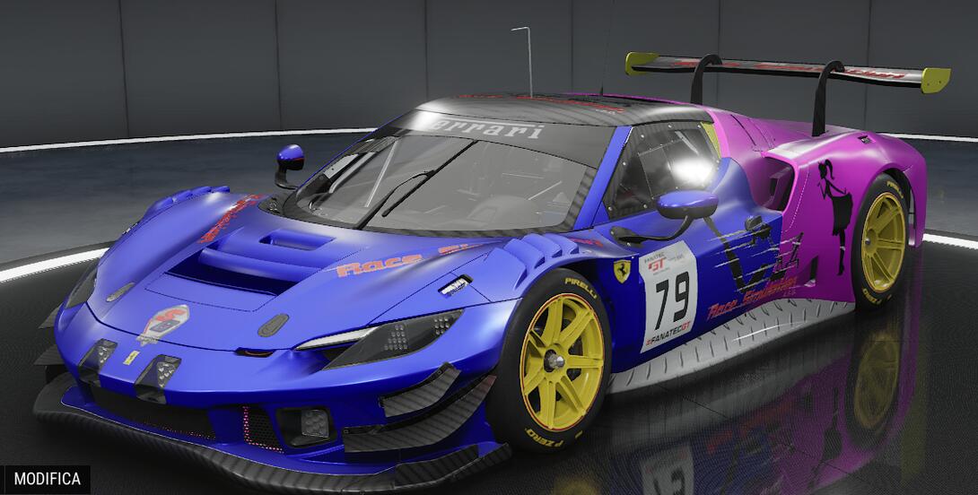 Race Simulation