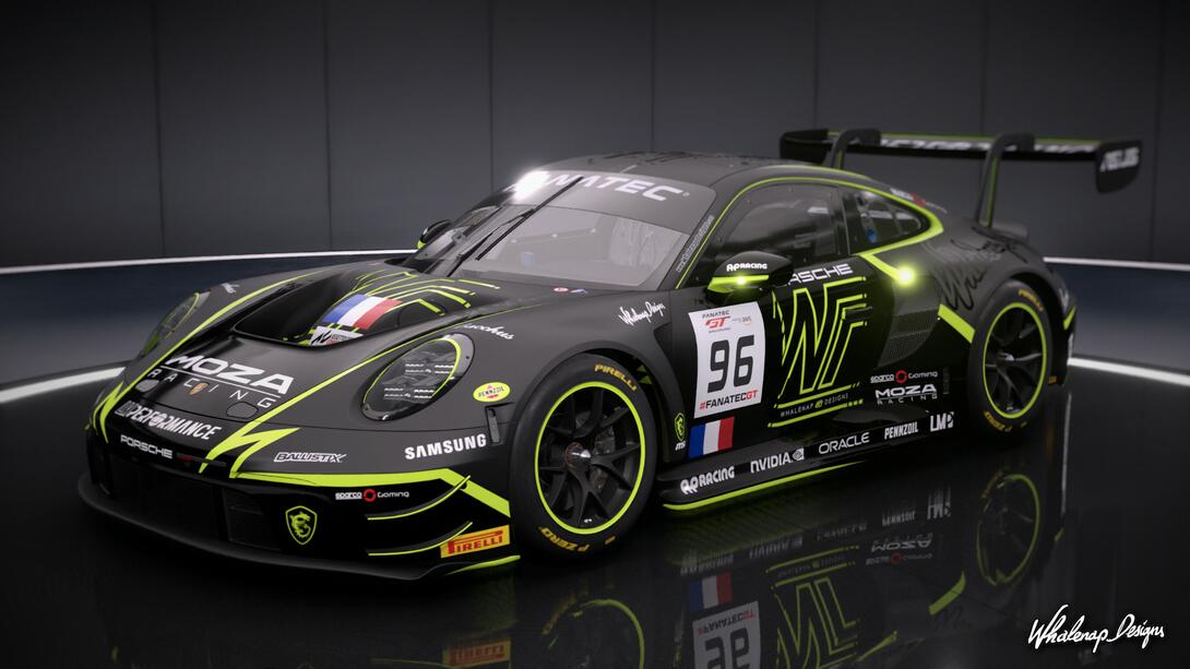 LM Performance 992 GT3R