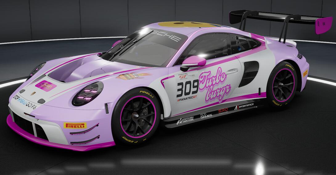 Turboburgr Racing - Spa 12h