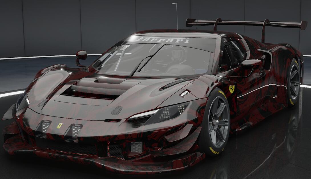 Sarys Racing Ferrari eSports