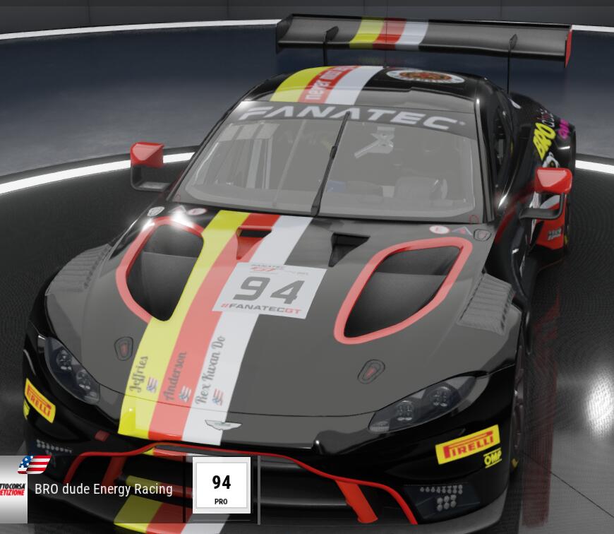BROdude Engery Racing
