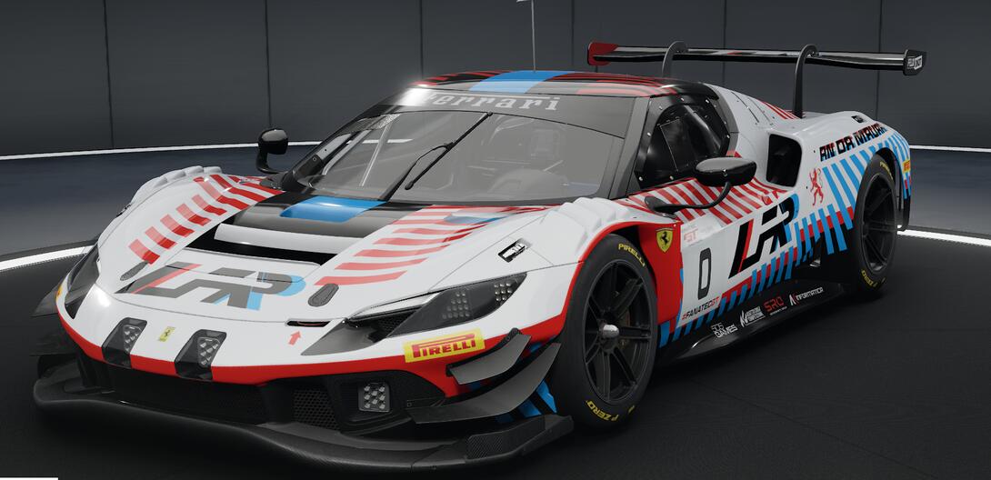 LFR Endurance Team