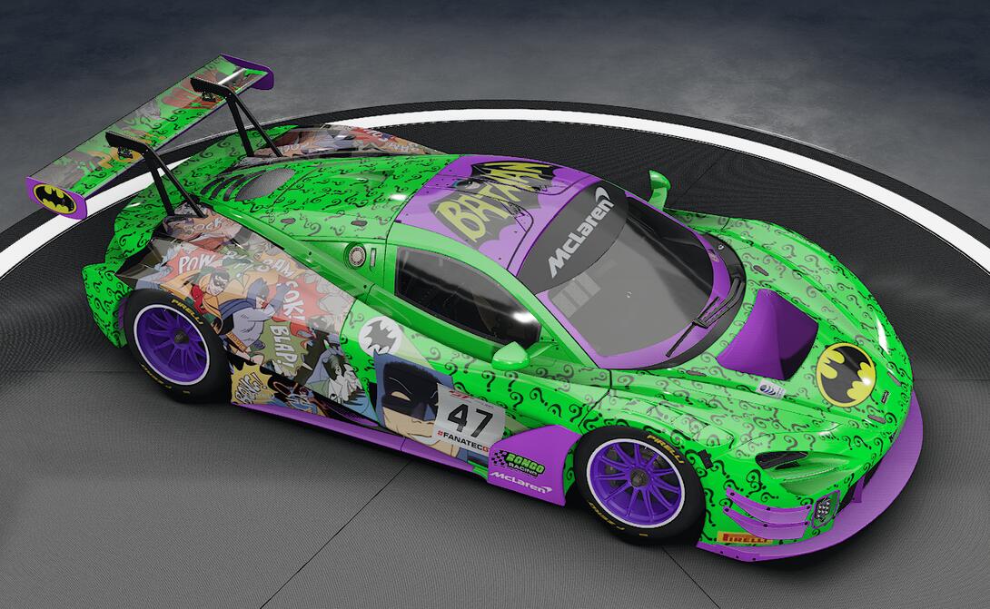 The McRiddler