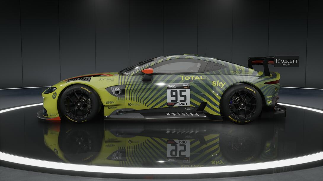Aston Martin Racing