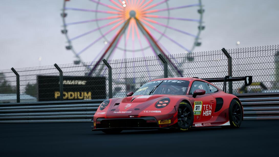 ARC - Red