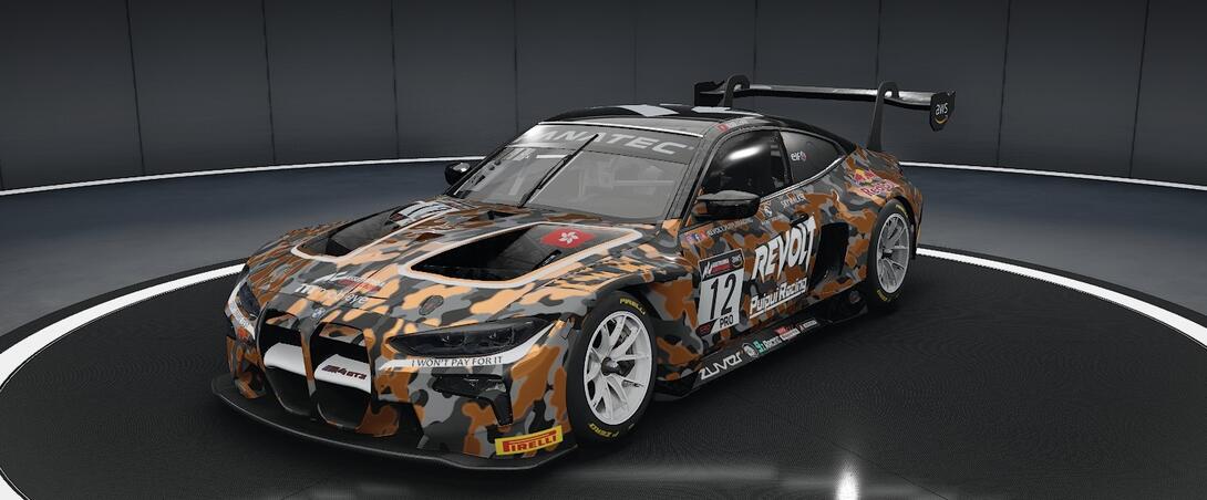 REVOLT PuiPuiRacing