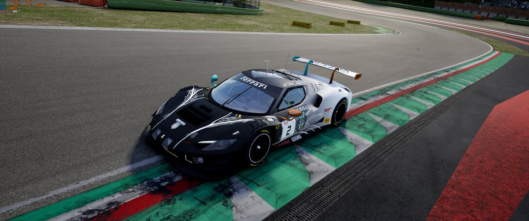 #450 Brauns 296 CoW