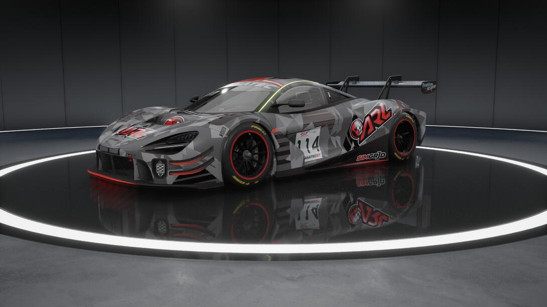 ARL Mclaren