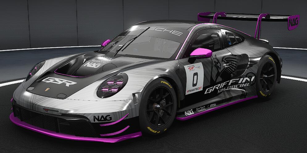 Griffin Sim Racing
