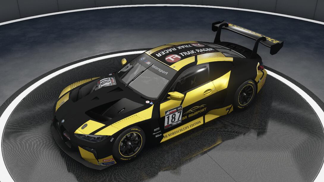 BR SimSport Nords Livery