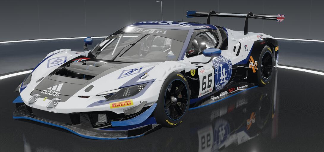 SIK6 Sim Racing
