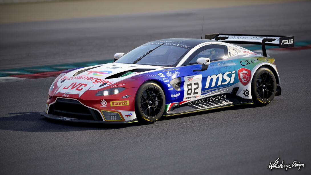 IC Racing By WD