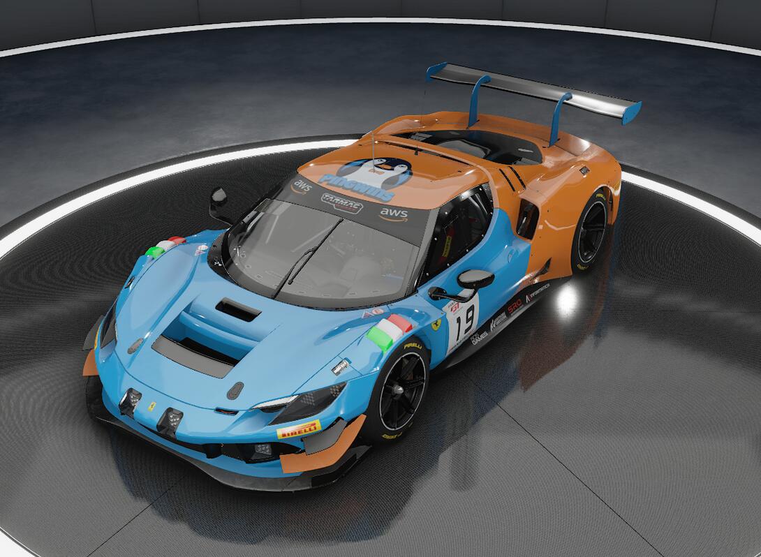 PingWins vRacing Team