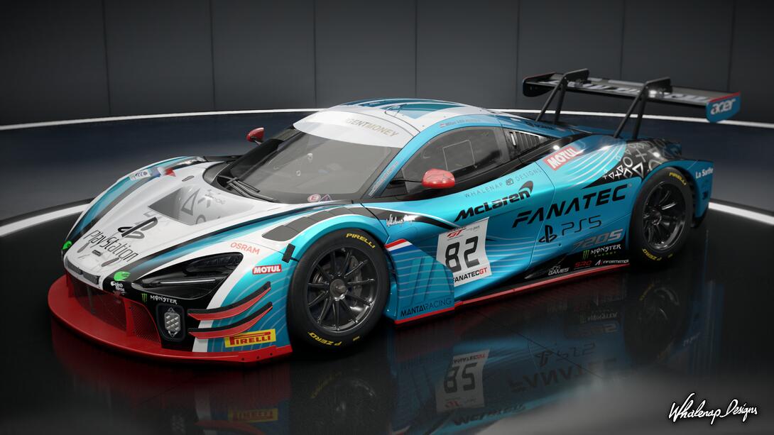Manta Racing by WD (Milan)