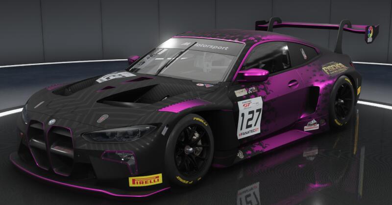Fischer Racing BMW