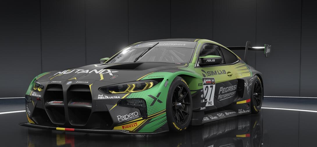 Pegassi Motorsport BMW