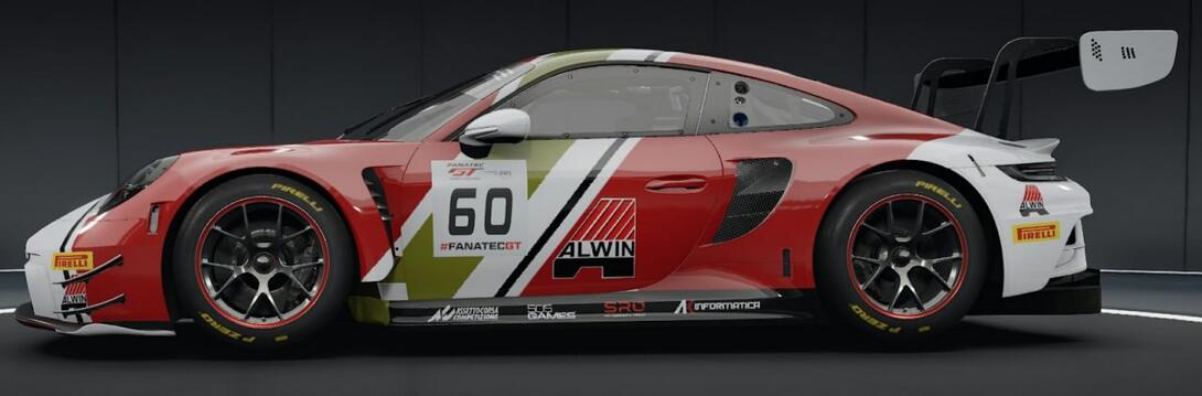 Alwin Sim Racing