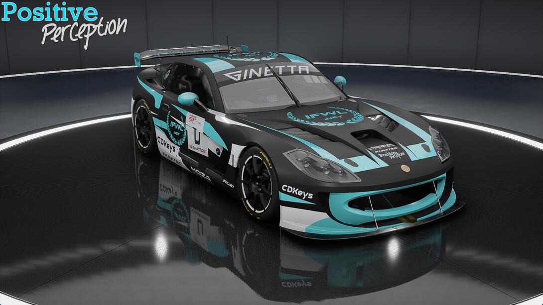 ifwl ginetta