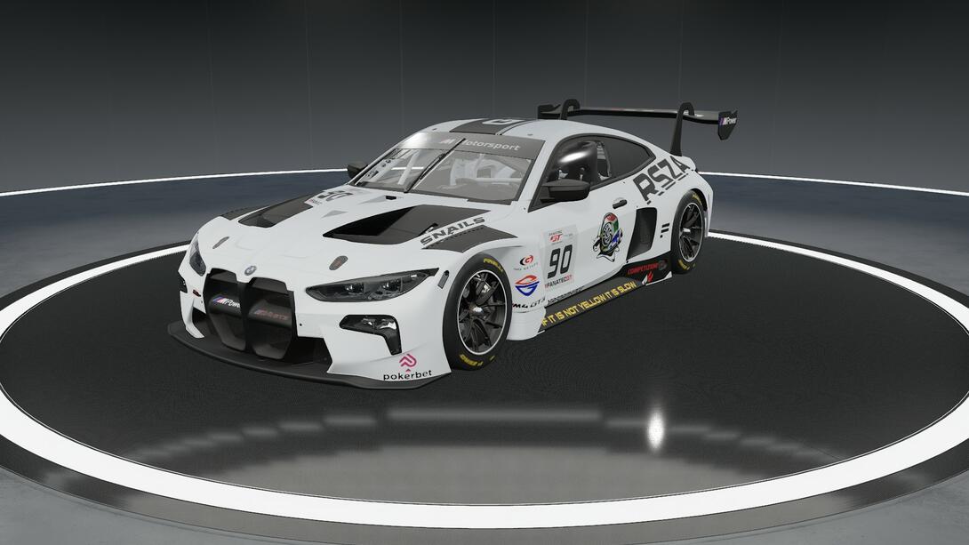 RSZA BF BMW S19