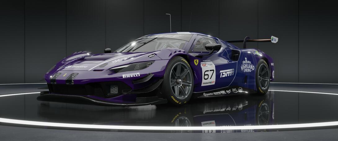 TSR - Ferrari