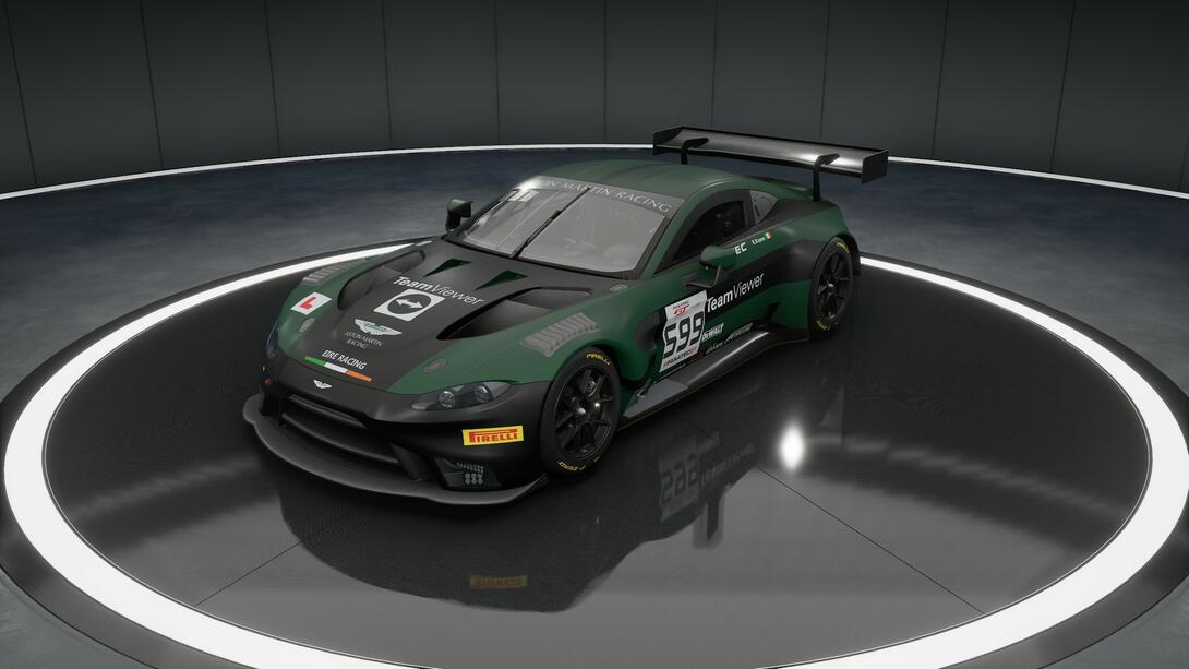 Eire Racing Aston Martin