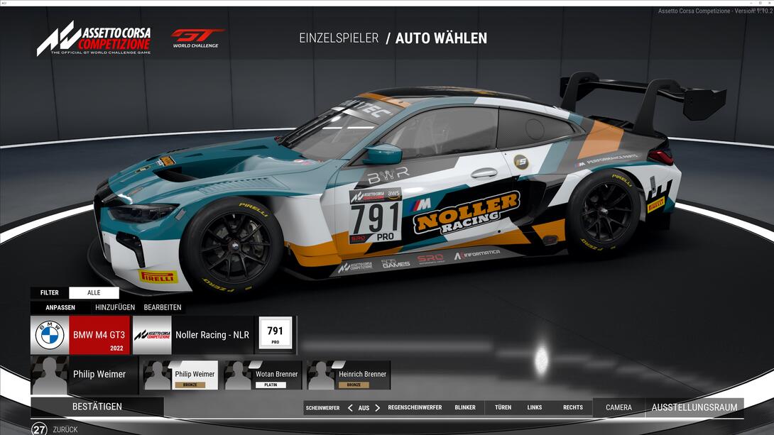 Noller Racing - NLR