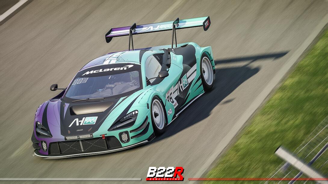oNiD Racing - AH96