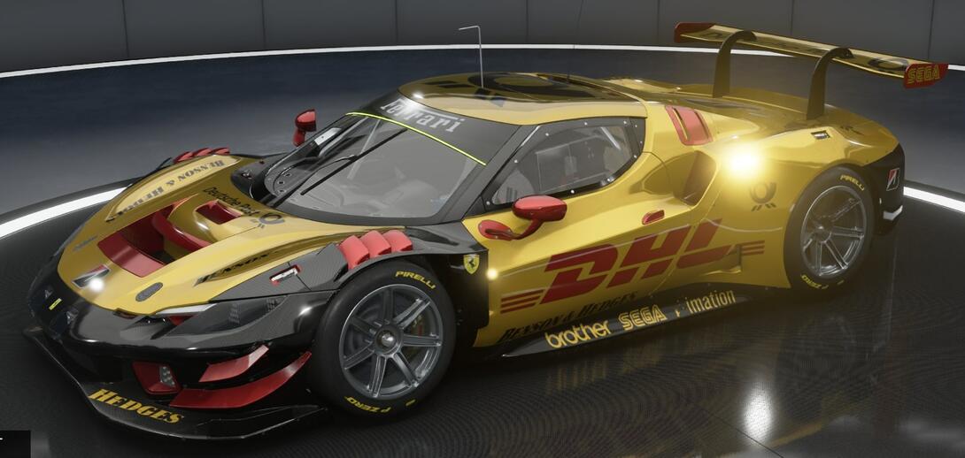 DHL Racing