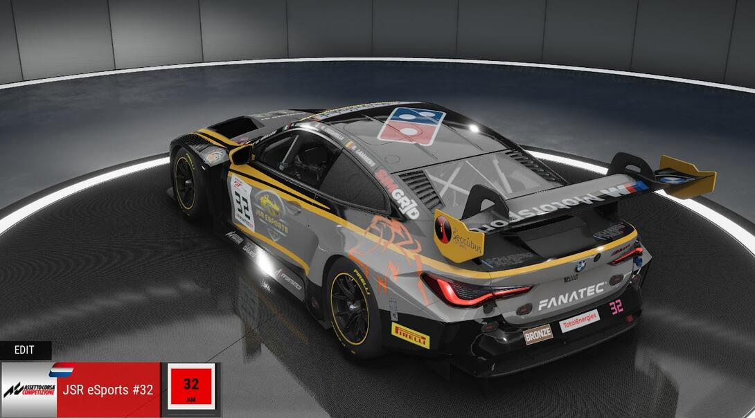 JSR eSports 24hnbr #32